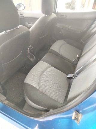 Peugeot 206 2004