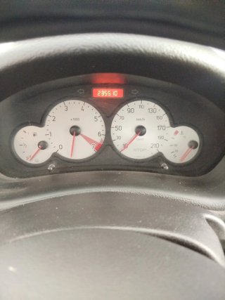 Peugeot 206 2004