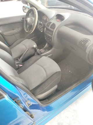 Peugeot 206 2004