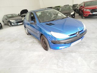Peugeot 206 2004
