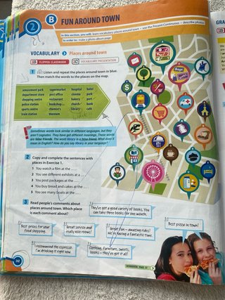 Network 1ºeso. Student's Book