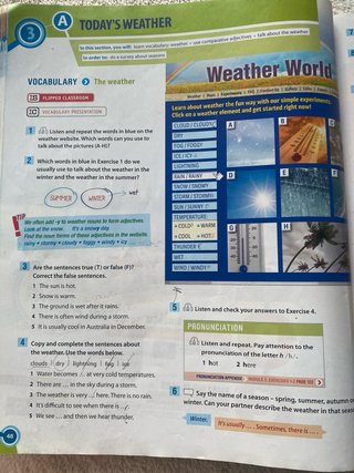 Network 1ºeso. Student's Book