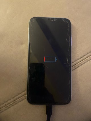 iPhone XR Bianco