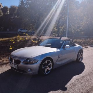 BMW Z4 2003