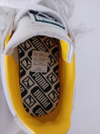 Zapatillas Puma Súper Team de cuero Talla 37