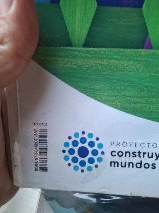 Lote libros 3°primariaSantillana ConstruyendoMundo