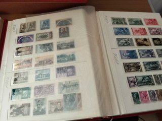 Collezione francobolli