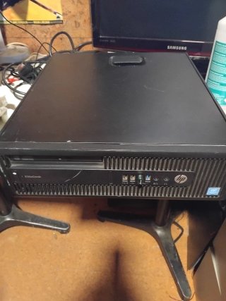 HP EliteDesk Ordenador de Sobremesa
