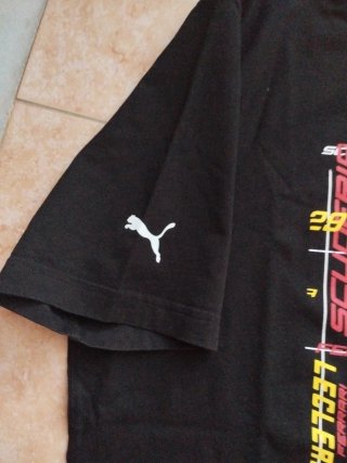 Camiseta Puma Scuderia Ferrari