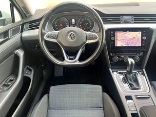 Volkswagen Passat Variant GTE 218 cv | Etiqueta 0