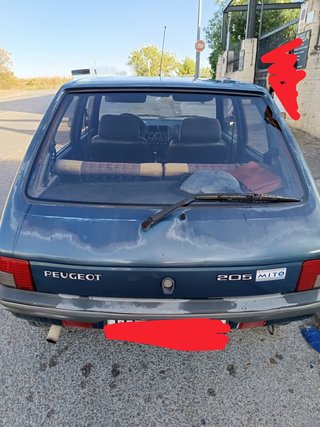 Peugeot  205 mito 1995