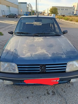 Peugeot  205 mito 1995