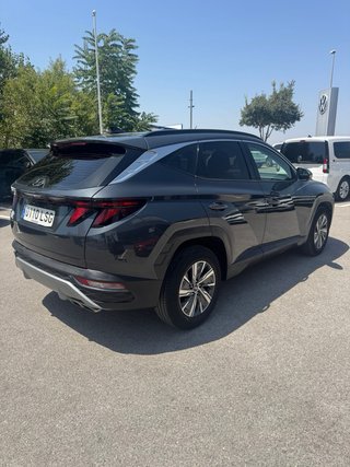 Hyundai Tucson HEV 1.6TGDI 230cv automatico