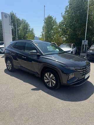 Hyundai Tucson HEV 1.6TGDI 230cv automatico
