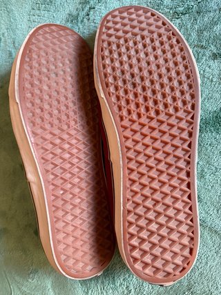 Zapatillas Vans Authentic Granate/Burdeos