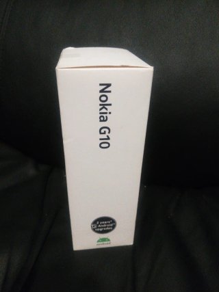 Nokia G10 Smartphone Negro Android dual sim