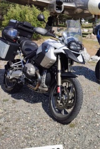 BMW R 1200 GS 2011 (único propietario)ABS ASC ESA