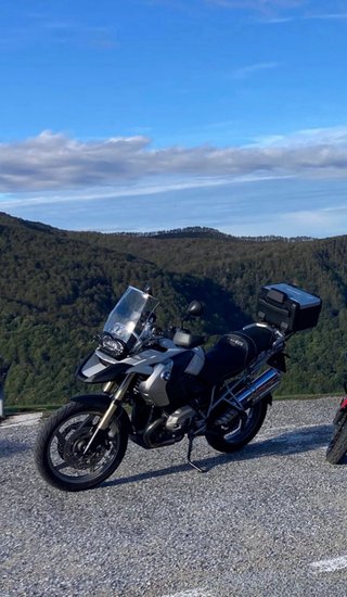 BMW R 1200 GS 2011 (único propietario)ABS ASC ESA