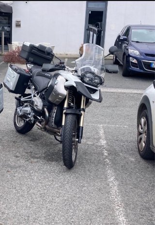 BMW R 1200 GS 2011 (único propietario)ABS ASC ESA