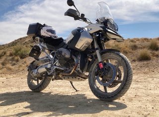BMW R 1200 GS 2011 (único propietario)ABS ASC ESA