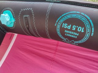 Wing Duotone Float 2.5m 2026-27 + Boom Duotone