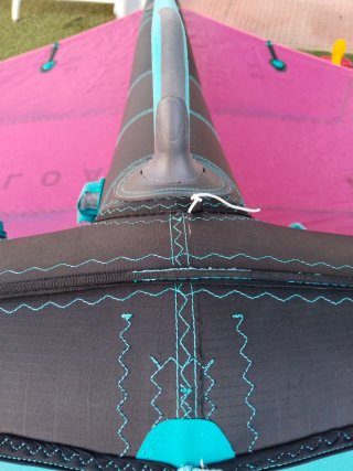 Wing Duotone Float 2.5m 2026-27 + Boom Duotone