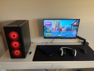 PC Gaming RTX 4060 + i5 12400F + 32GB RAM