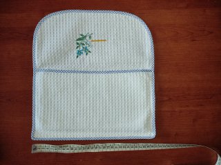 Set tovaglietta americana e tovagliolo