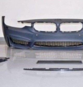Paragolpes Delantero BMW F30/F31 Look M4 ABS