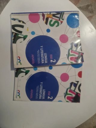 Lengua y literatura, ESO 2: unidades 1 a 4; Vol...
