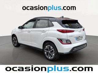 Hyundai Kona EV Tecno 100 kW (136 CV)