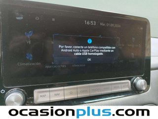 Hyundai Kona EV Tecno 100 kW (136 CV)