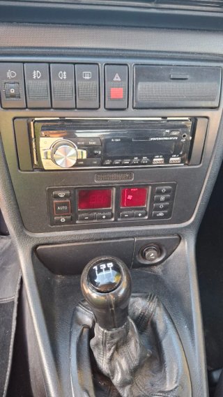 Audi A4 1997