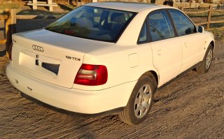Audi A4 1997