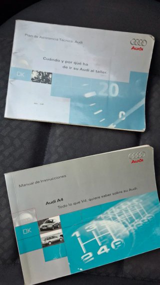 Audi A4 1997