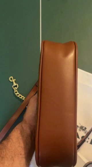 Bolso  Beige y Marrón