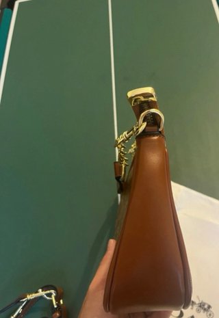 Bolso  Beige y Marrón