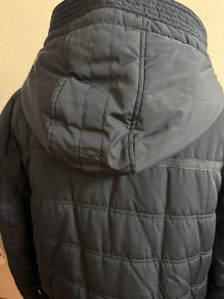 Chaqueta Invierno Cortefiel Talla XXXL azul marino