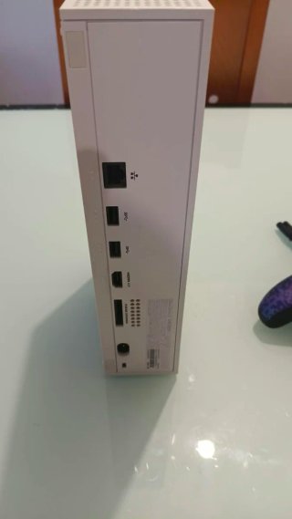 Xbox Series S 500GB Blanca