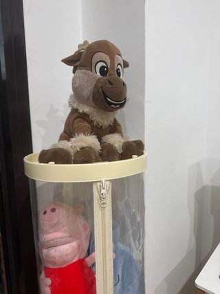 Lote Peluches Varios Personajes