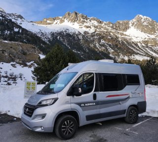 FIAT Ducato 2015 -Adria Twin 500
