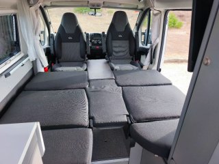 FIAT Ducato 2015 -Adria Twin 500