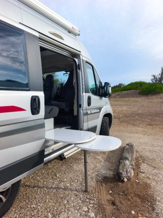 FIAT Ducato 2015 -Adria Twin 500