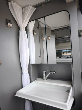 FIAT Ducato 2015 -Adria Twin 500