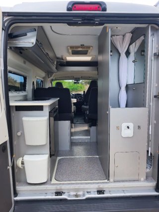 FIAT Ducato 2015 -Adria Twin 500