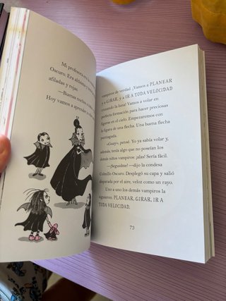 Isadora Moon va al colegio libro como nuevo
