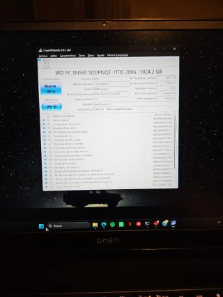HP OMEN 17 RTX 4070 | Ryzen 7 | 32GB | QHD 240Hz
