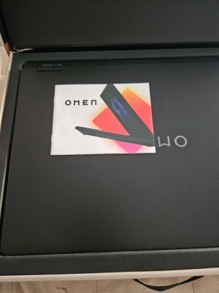 HP OMEN 17 RTX 4070 | Ryzen 7 | 32GB | QHD 240Hz