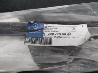 Piloto trasero izquierdo + moldura madera