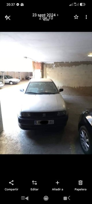 SEAT Ibiza 1.4